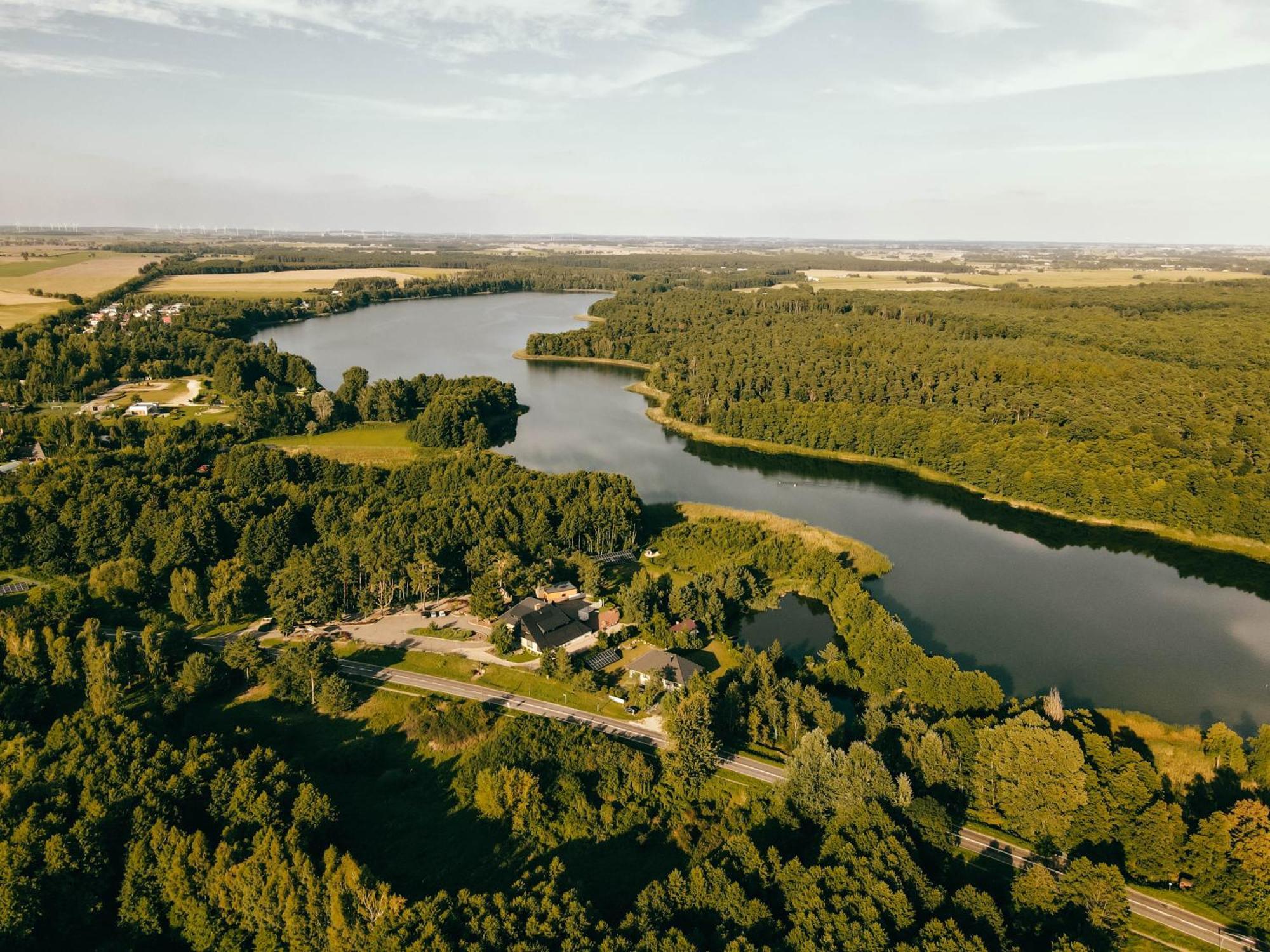 Mieta Bed & Breakfast Wagrowiec Exterior photo