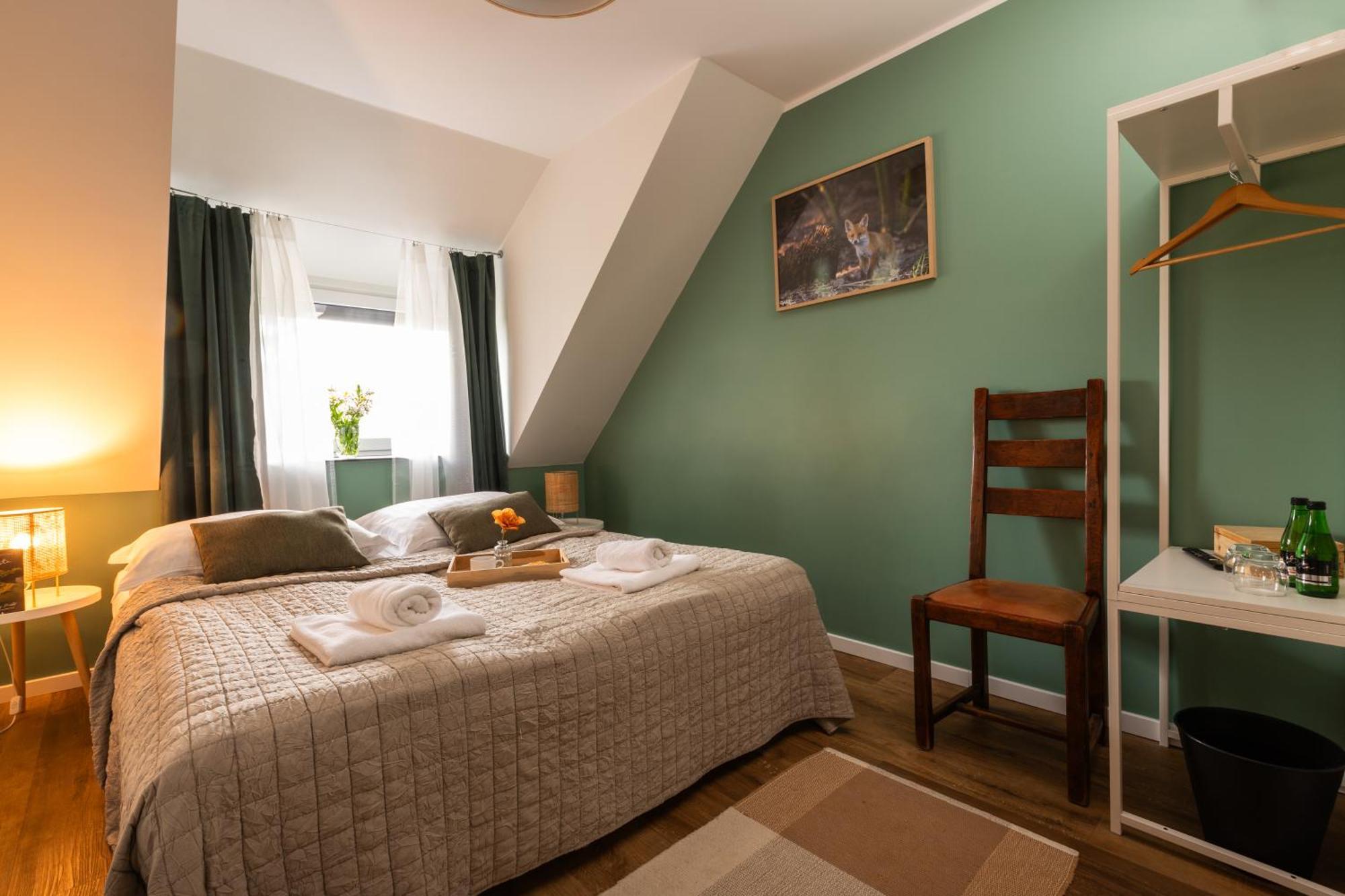 Mieta Bed & Breakfast Wagrowiec Exterior photo